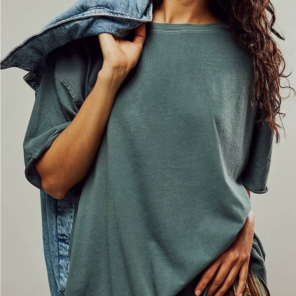Free People Nina Tee